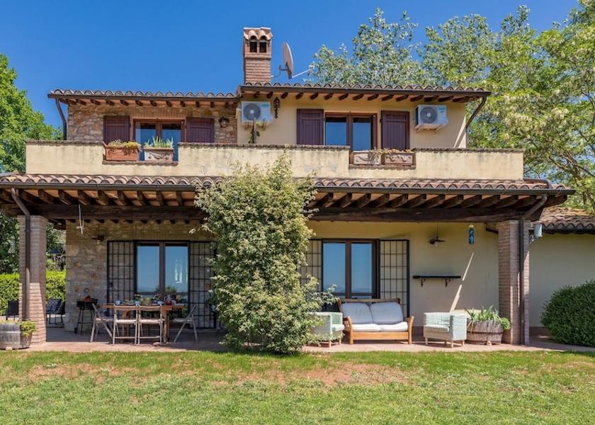 Umbria Gualdo Cattaneo Room