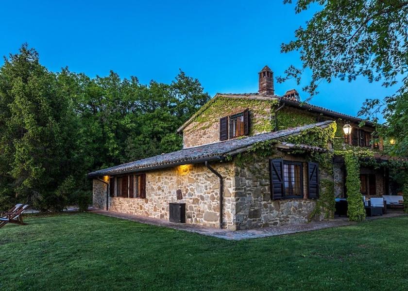 Umbria Gualdo Cattaneo Room