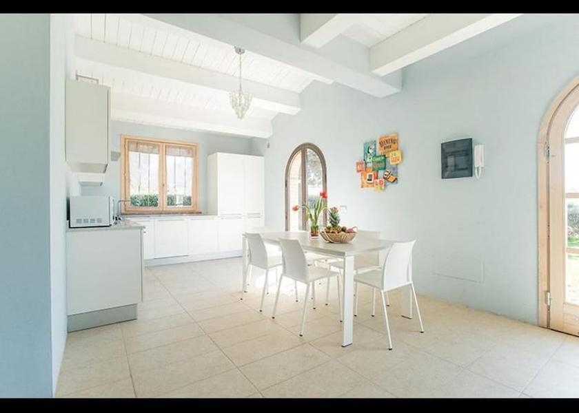 Tuscany Trequanda Interior Entrance