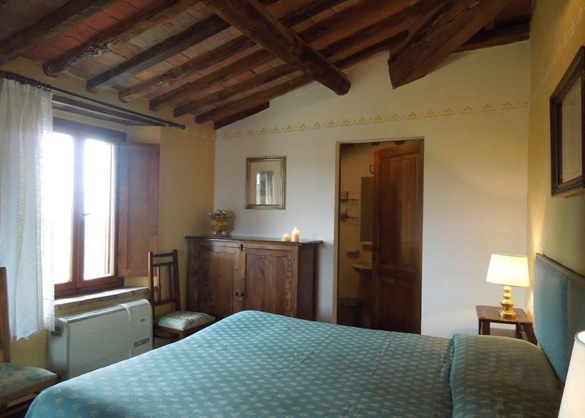 Tuscany Trequanda Room