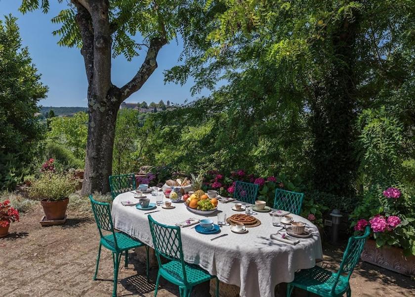 Tuscany Trequanda Room