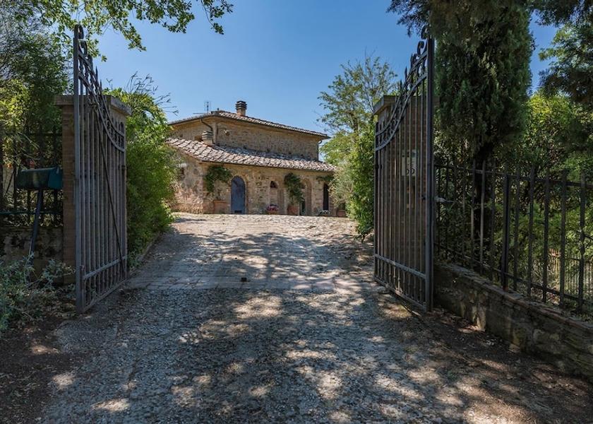 Tuscany Trequanda Room