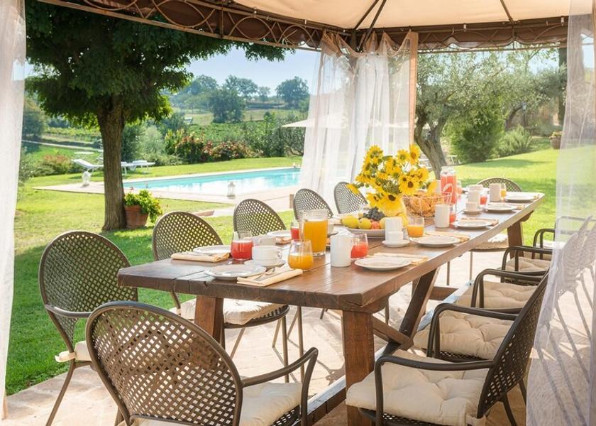 Umbria Castel Ritaldi Room
