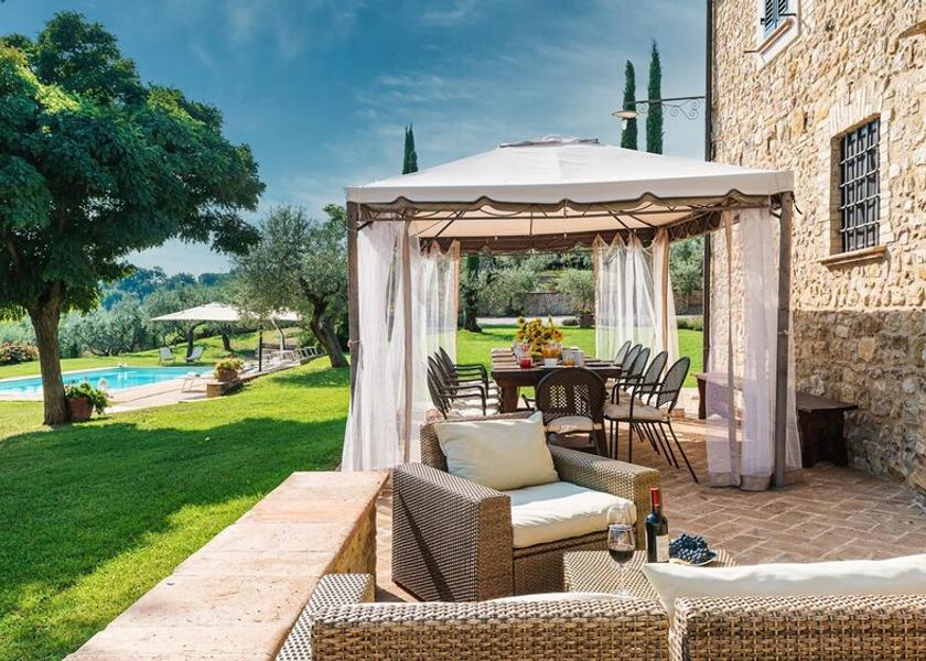 Umbria Castel Ritaldi Room