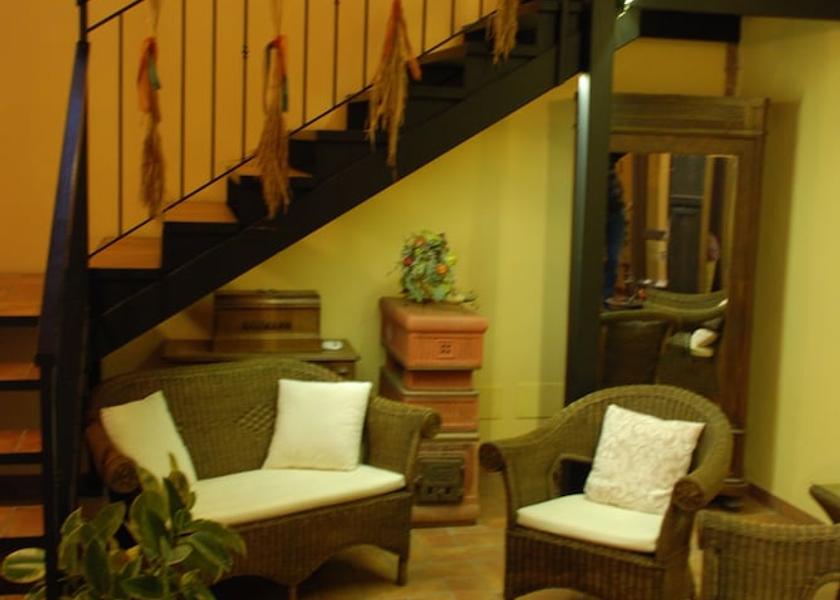 Lombardy Basiglio Staircase