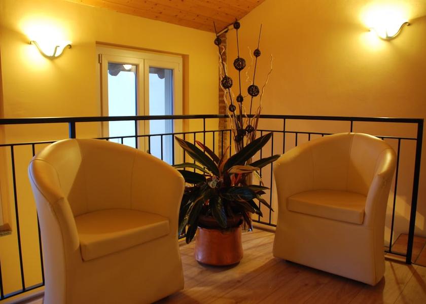 Lombardy Basiglio Interior Entrance