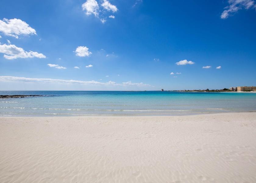 Puglia Leverano Beach
