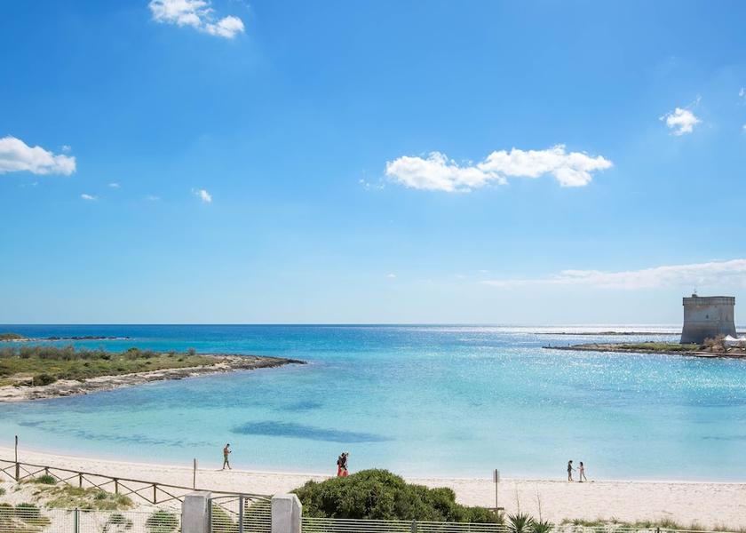 Puglia Leverano Beach