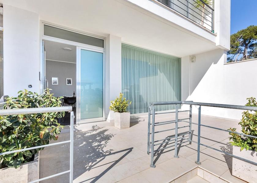 Puglia Leverano Balcony