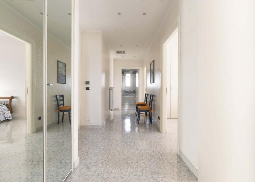 Puglia Leverano Interior Entrance