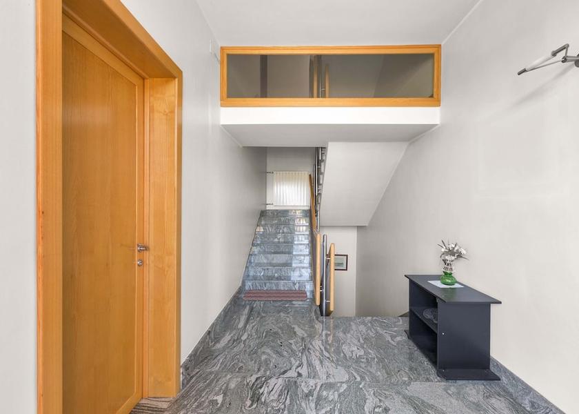Puglia Leverano Interior Entrance