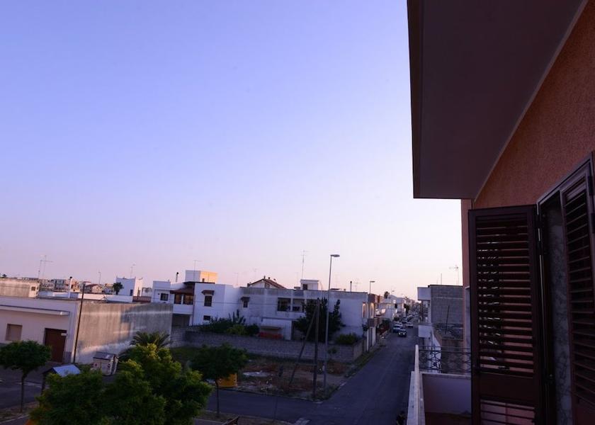 Puglia Leverano View from Property