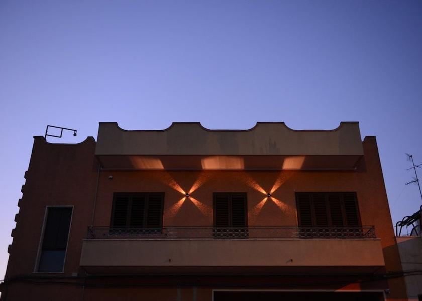 Puglia Leverano Exterior Detail