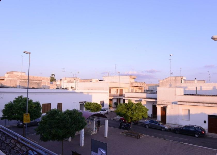 Puglia Leverano View from Property