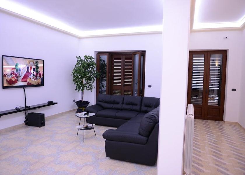 Puglia Leverano Lobby