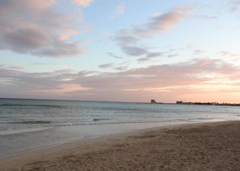 Puglia Leverano Beach