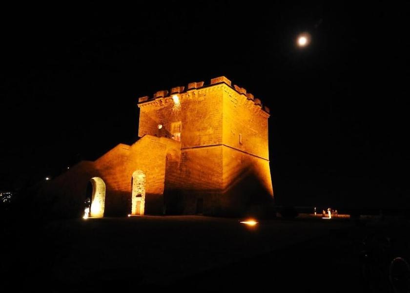 Puglia Leverano Exterior Detail