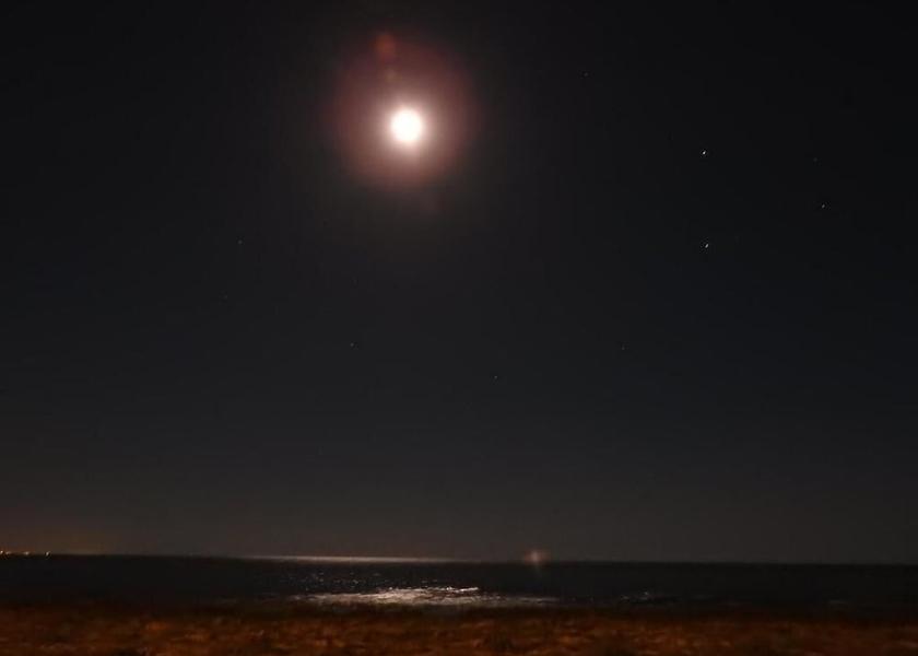 Puglia Leverano Beach