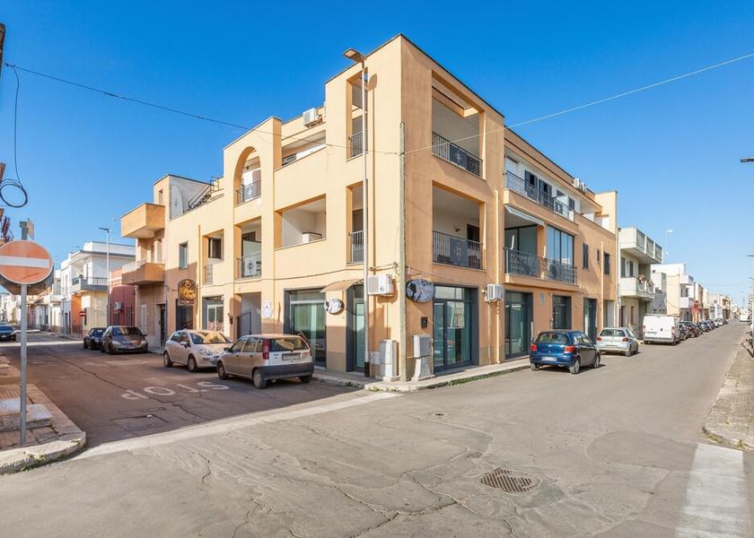 Puglia Leverano Exterior Detail