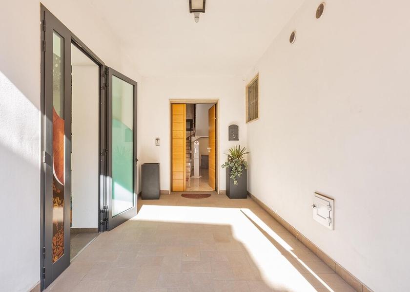 Puglia Leverano Interior Entrance