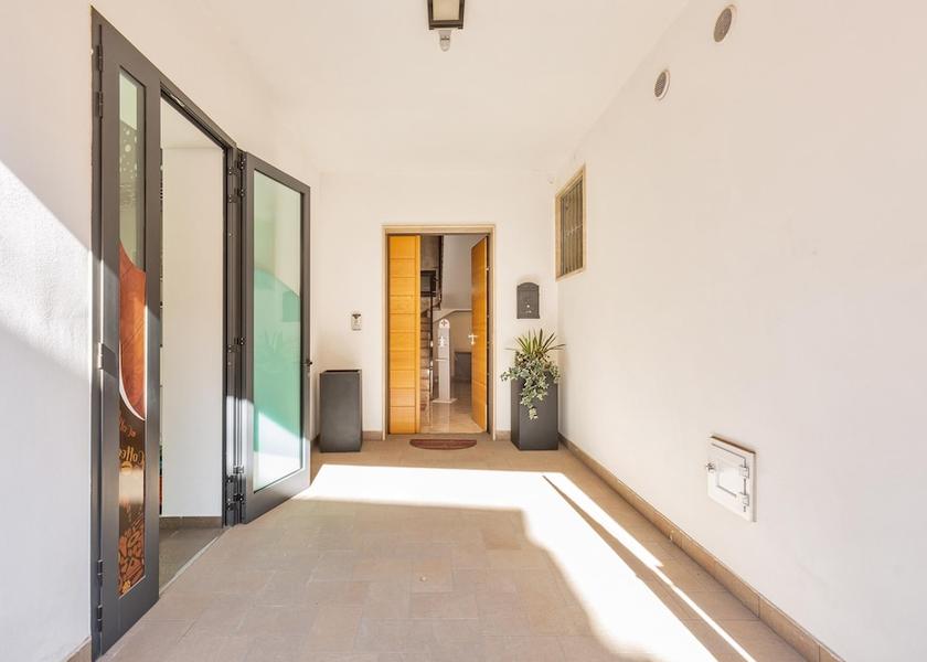 Puglia Leverano Interior Entrance
