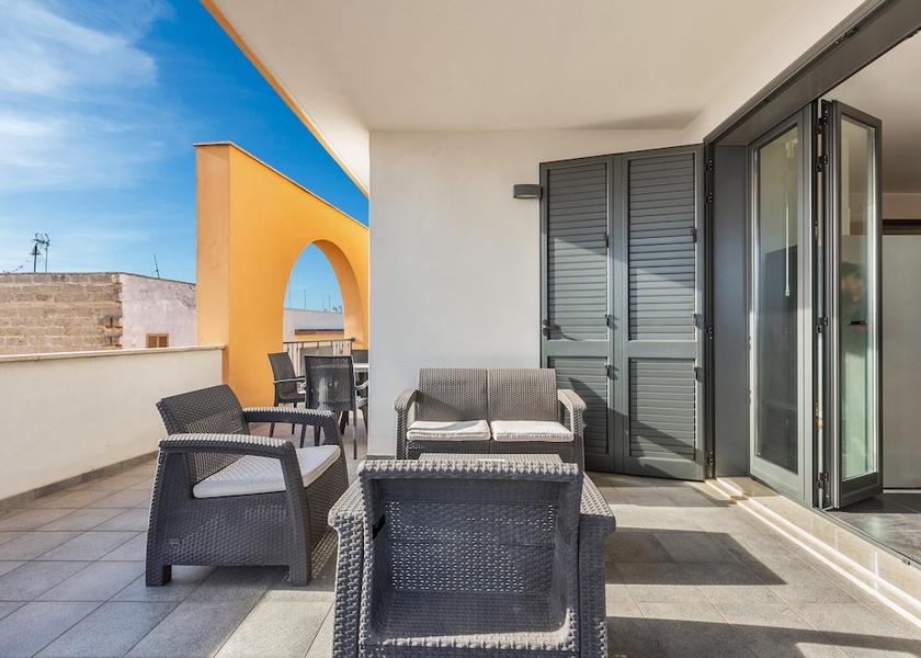 Puglia Leverano Terrace