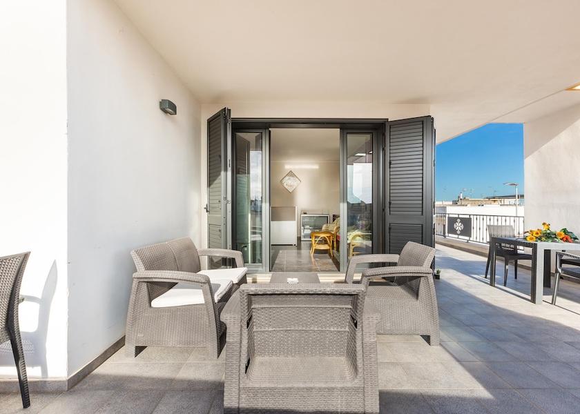 Puglia Leverano Terrace