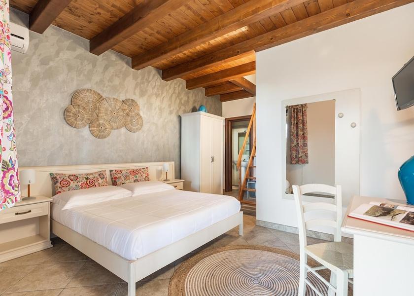 Puglia Leverano Room