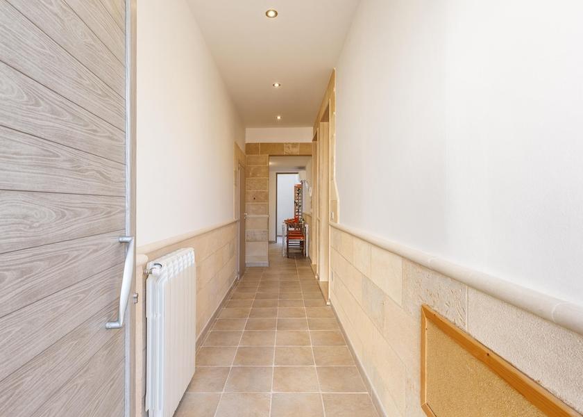 Puglia Leverano Interior Entrance