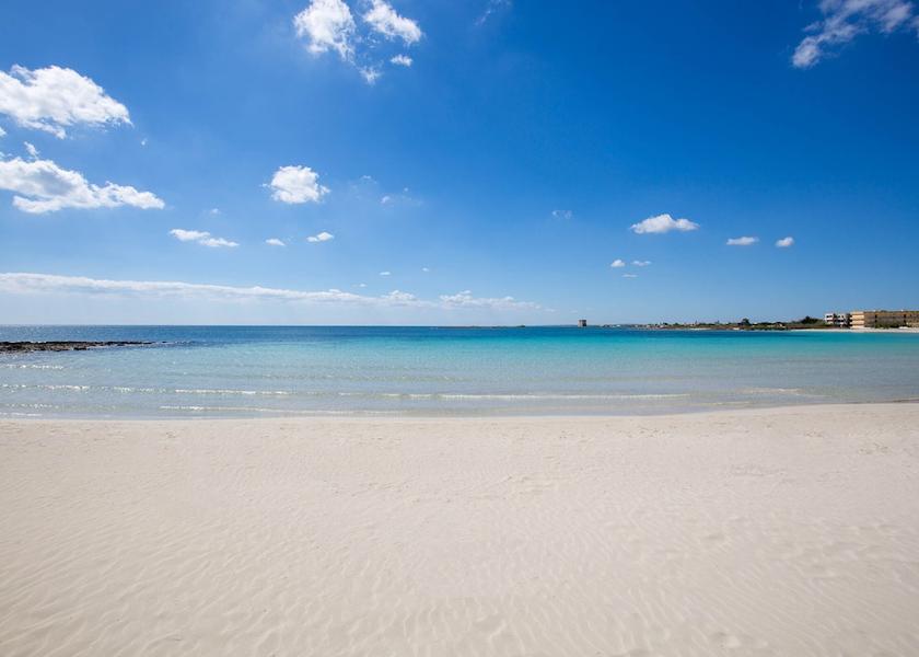 Puglia Leverano Beach