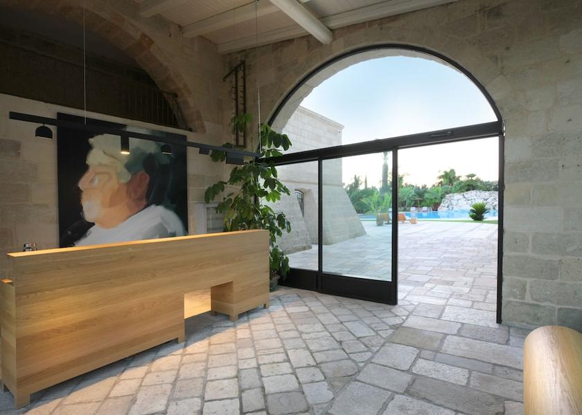 Puglia Leverano Concierge