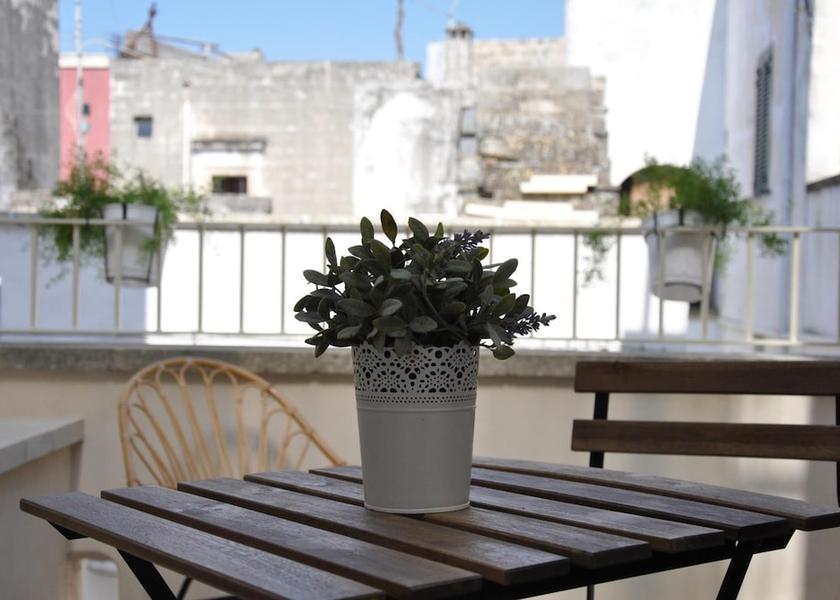 Puglia Leverano Balcony