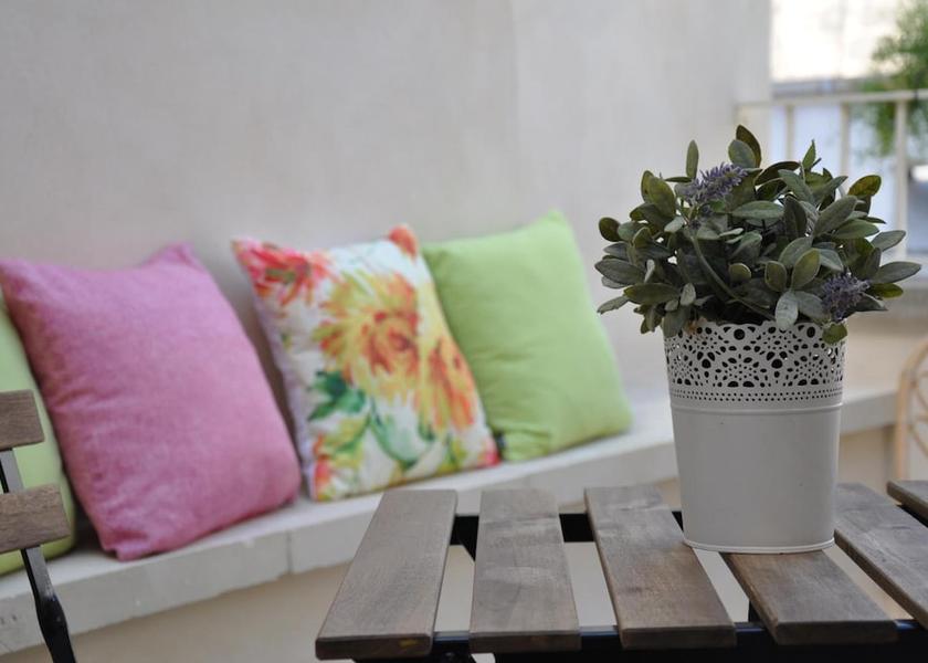 Puglia Leverano Living Area