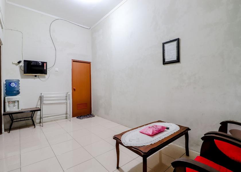  Prambanan Interior Entrance