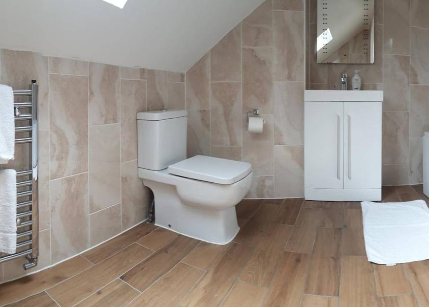 England Gillingham Bathroom