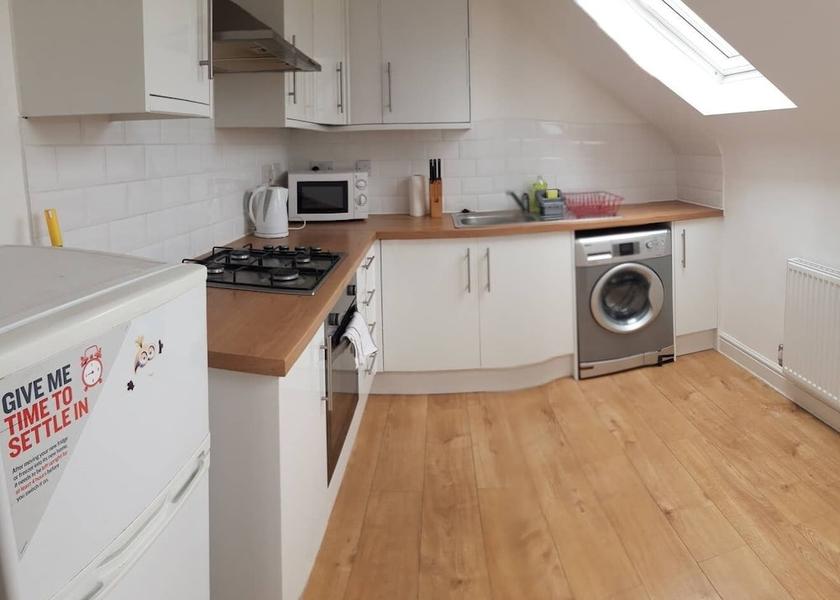 England Gillingham Kitchen
