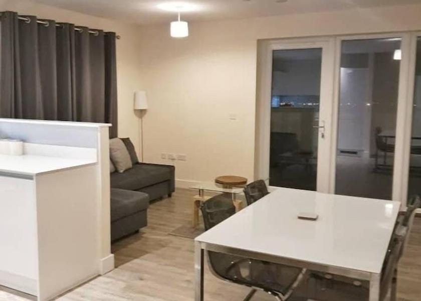 England Gillingham Living Area