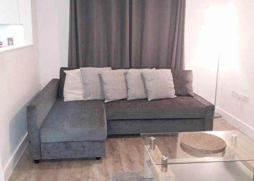 England Gillingham Living Area
