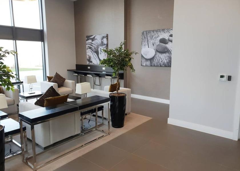 England Gillingham Lobby