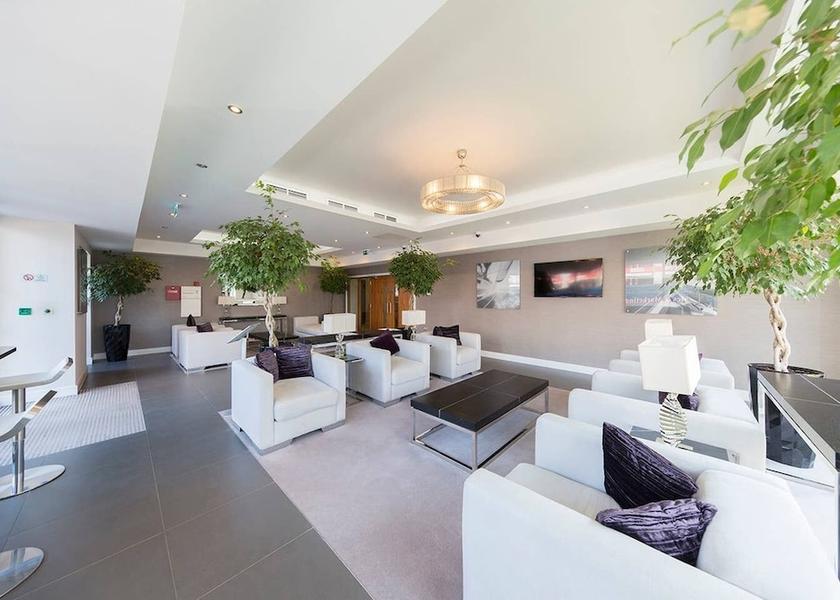 England Gillingham Lobby