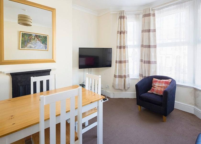 England Gillingham Living Area