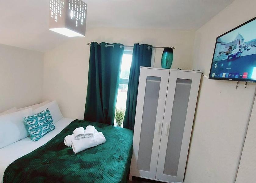 England Gillingham Room