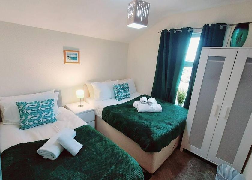 England Gillingham Room