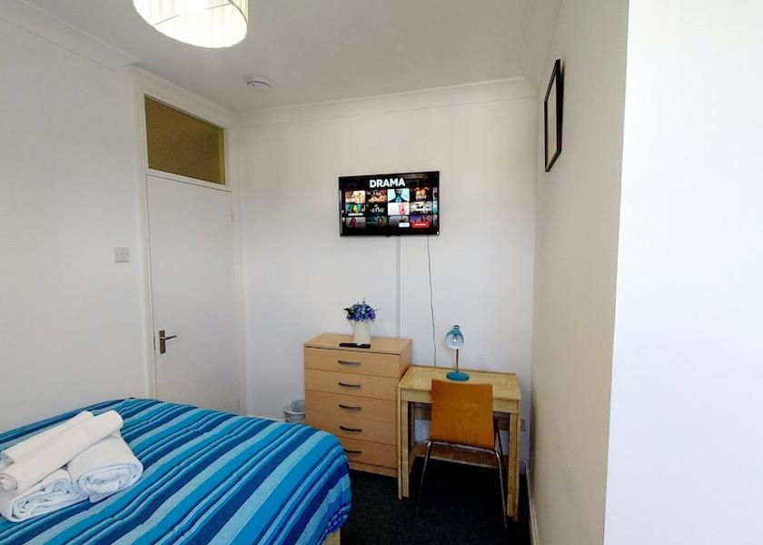 England Gillingham Room