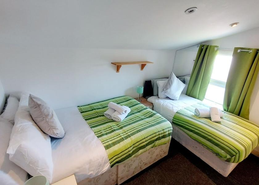 England Gillingham Room