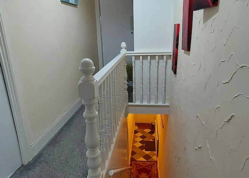 England Gillingham Interior Entrance