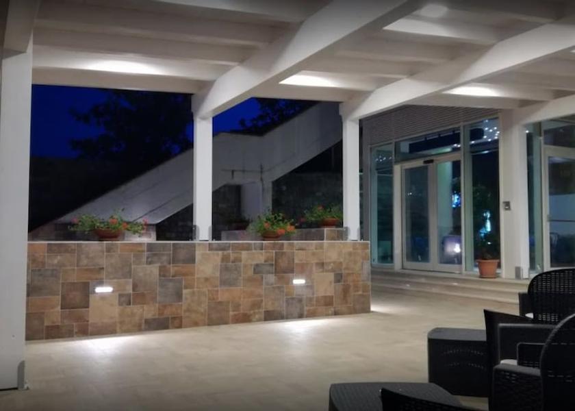 Abruzzo Teramo Terrace