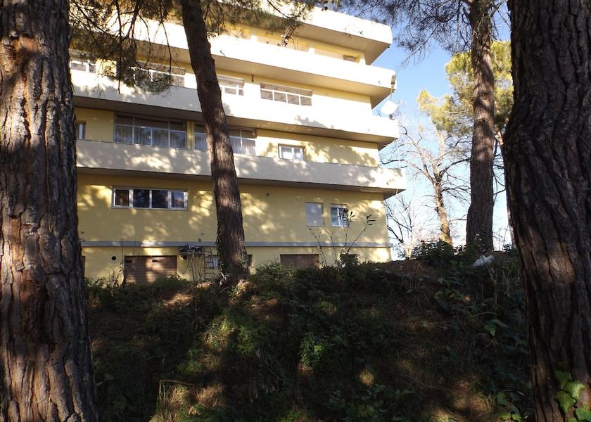 Abruzzo Teramo Exterior Detail