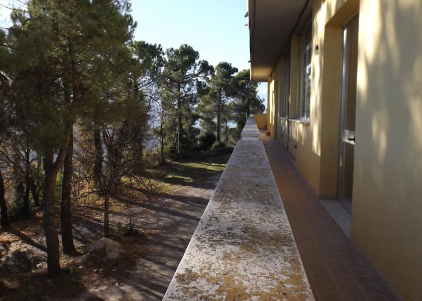 Abruzzo Teramo Exterior Detail