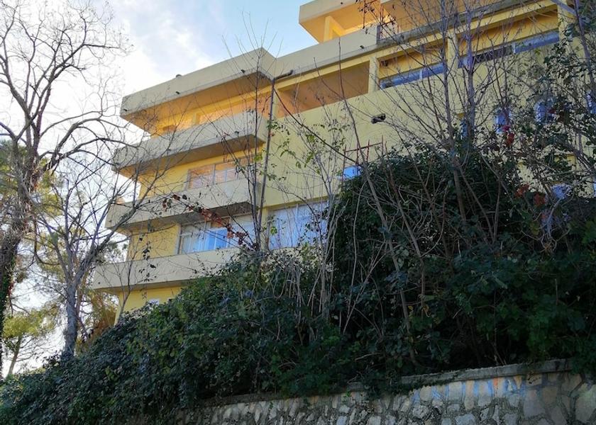 Abruzzo Teramo Exterior Detail